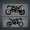 LEGO® Technic™ Kawasaki Ninja H2R Motorcycle Set 42170